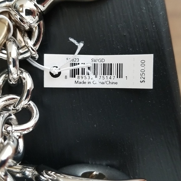 RARE COACH FELIX THE CAT BAG CHARM, KEYCHAIN NWT - Picture 8 of 12